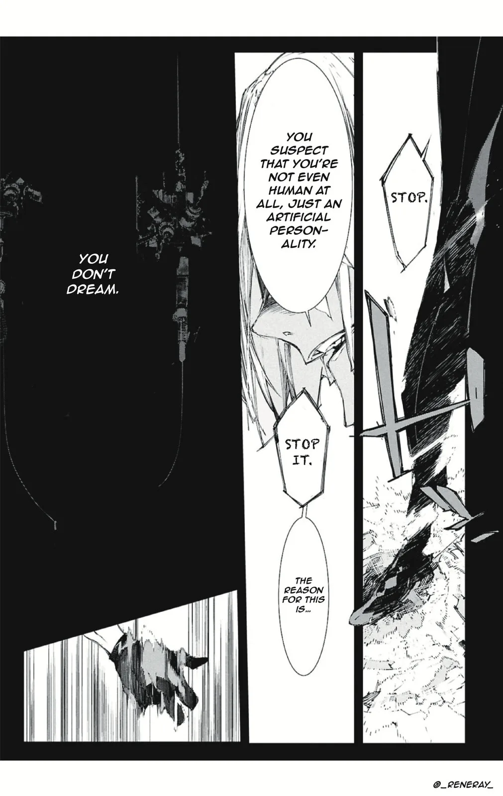 Bungou Stray Dogs: Storm Bringer β Chapter 3 β Page 15