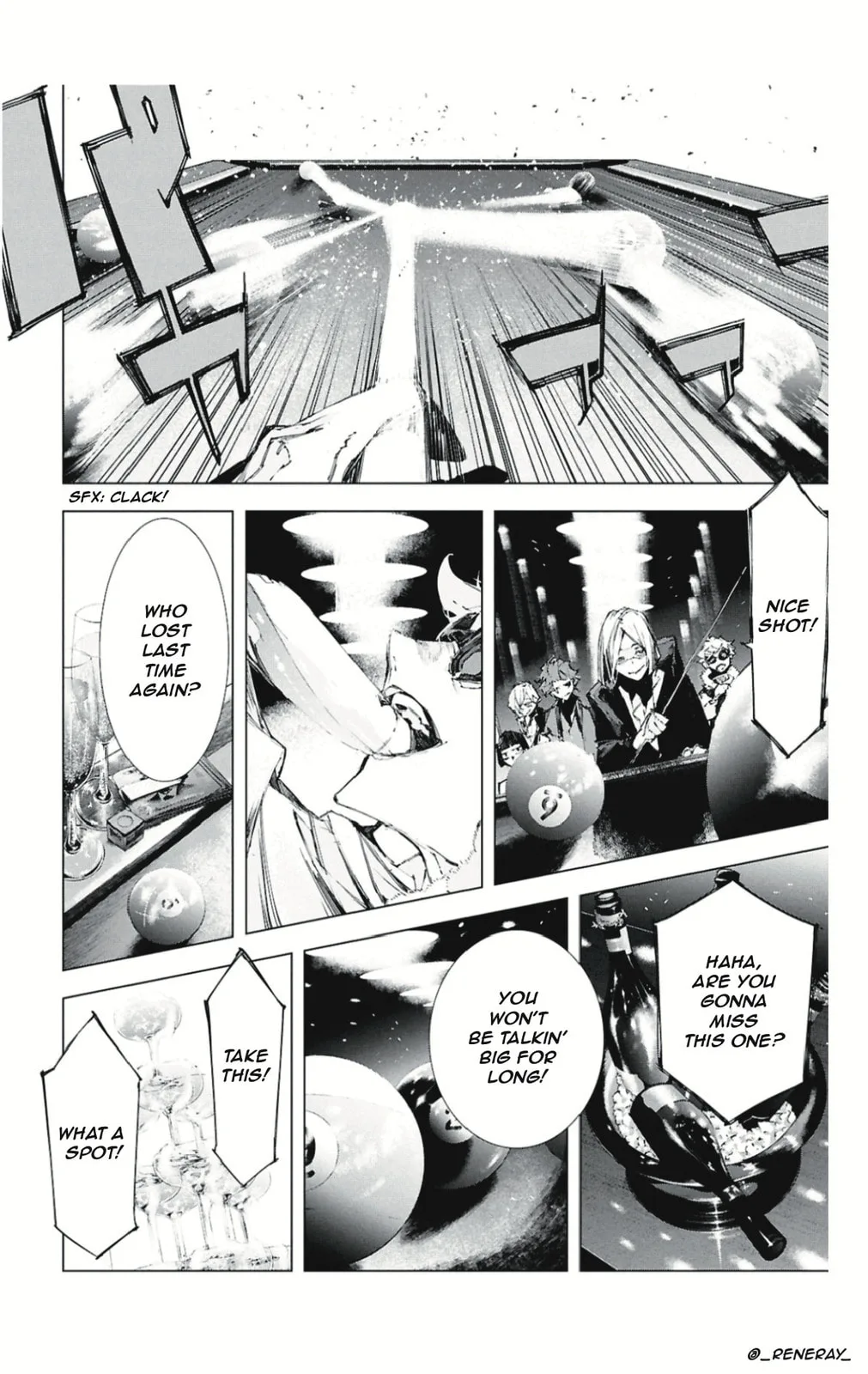Bungou Stray Dogs: Storm Bringer β Chapter 4 β Page 22