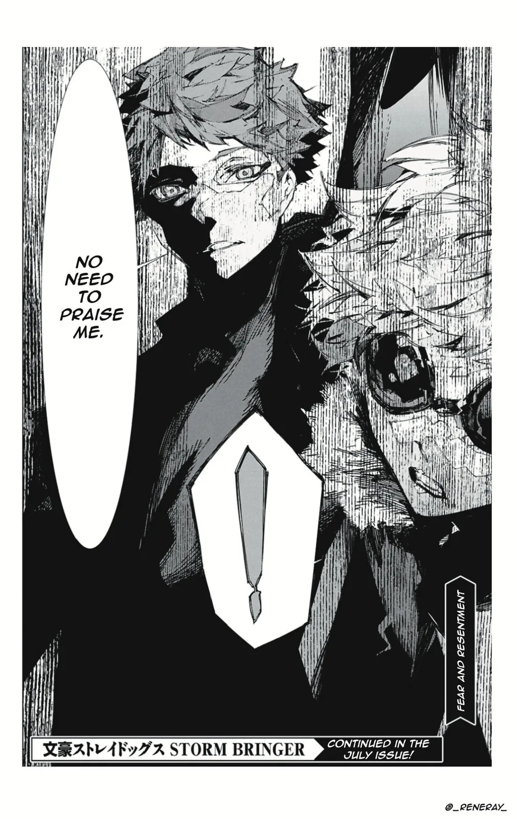Bungou Stray Dogs: Storm Bringer β Chapter 4 β Page 30