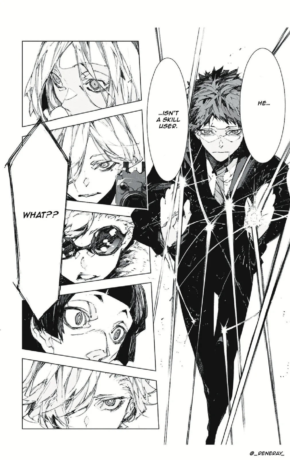 Bungou Stray Dogs: Storm Bringer β Chapter 5 β Page 12