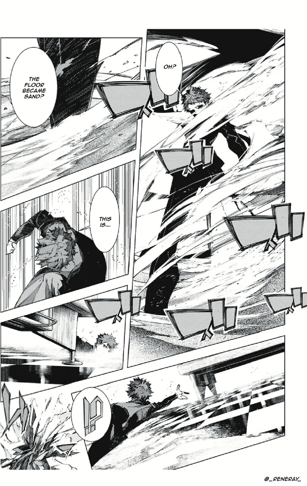Bungou Stray Dogs: Storm Bringer β Chapter 5 β Page 15