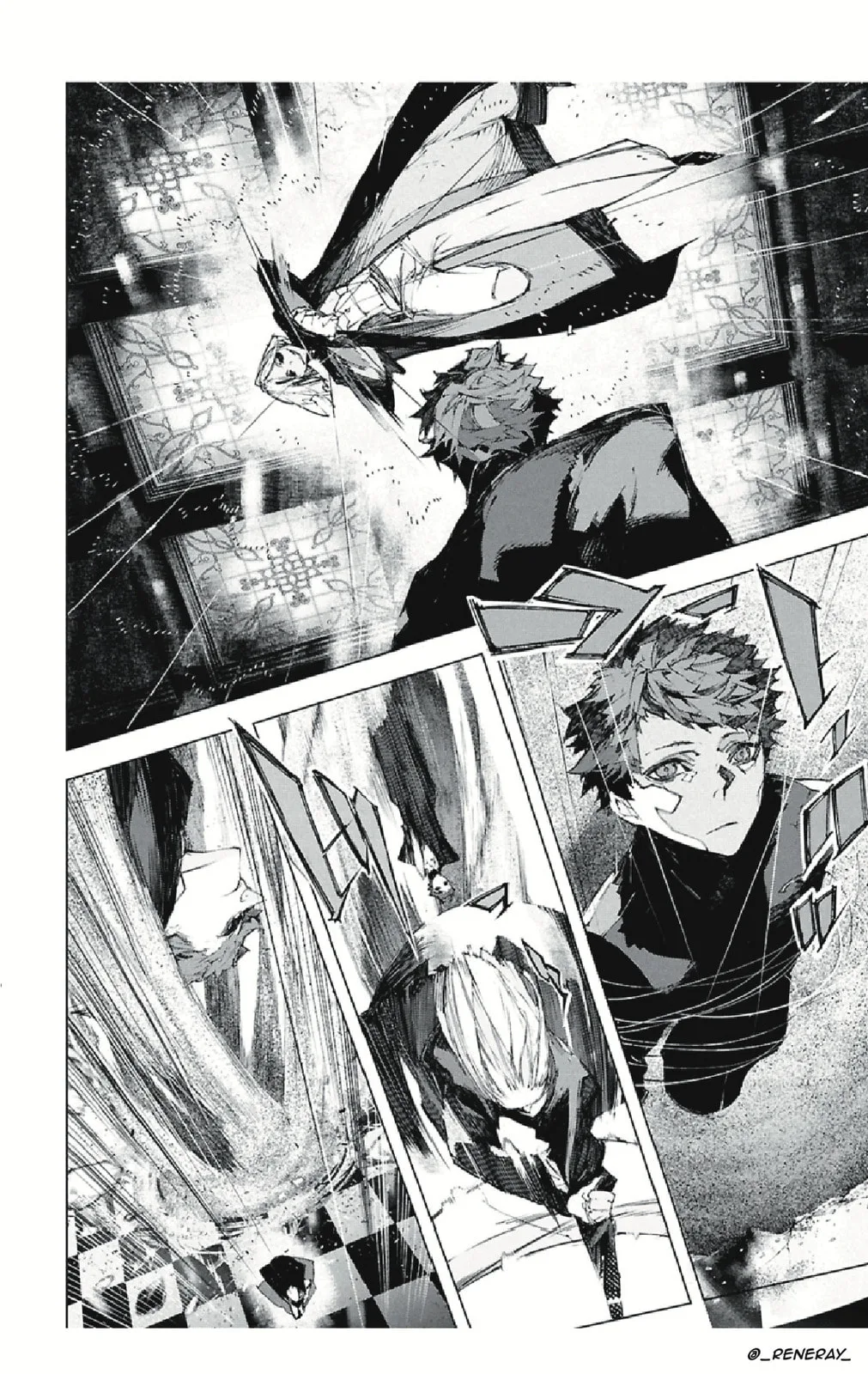 Bungou Stray Dogs: Storm Bringer β Chapter 5 β Page 18