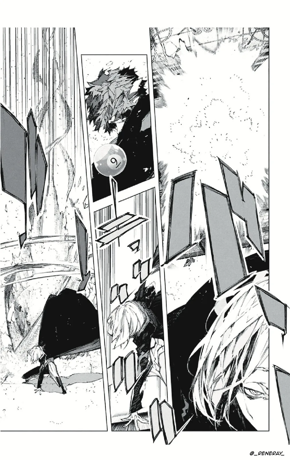 Bungou Stray Dogs: Storm Bringer β Chapter 5 β Page 19