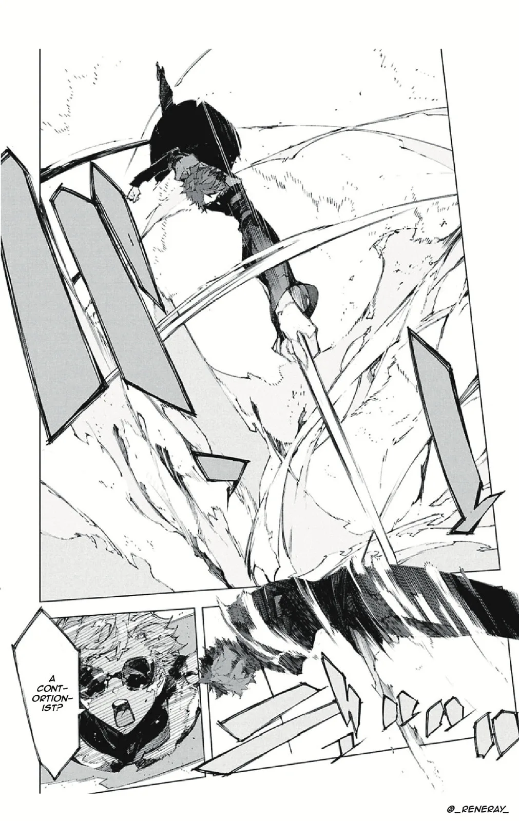 Bungou Stray Dogs: Storm Bringer β Chapter 5 β Page 24