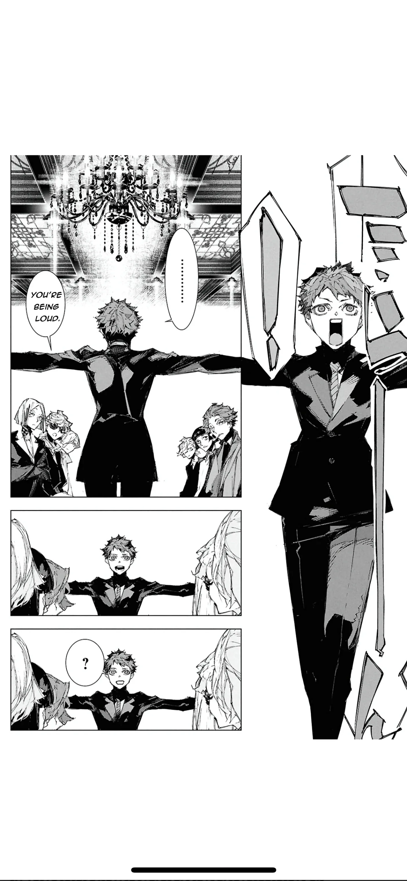Bungou Stray Dogs: Storm Bringer β Chapter 6 β Page 5