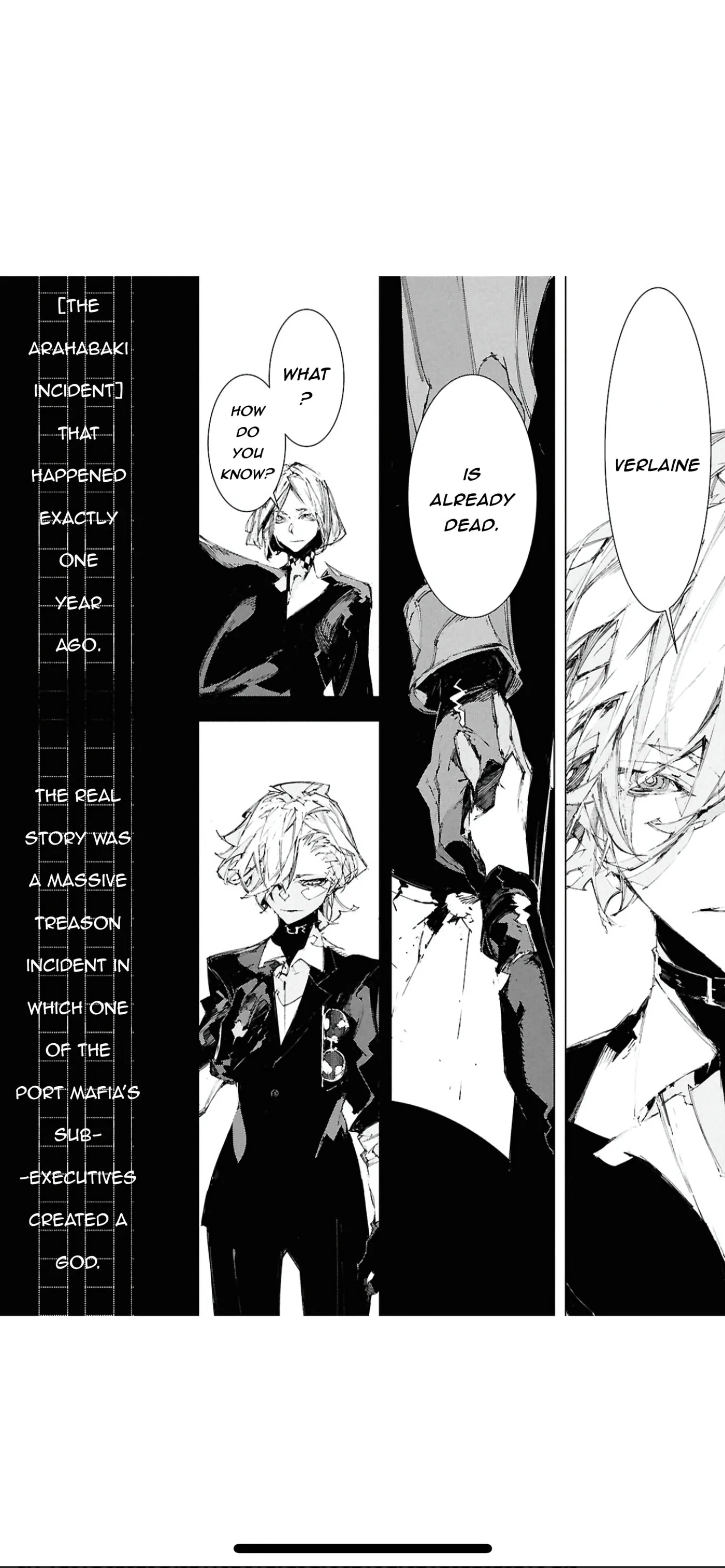 Bungou Stray Dogs: Storm Bringer β Chapter 6 β Page 10