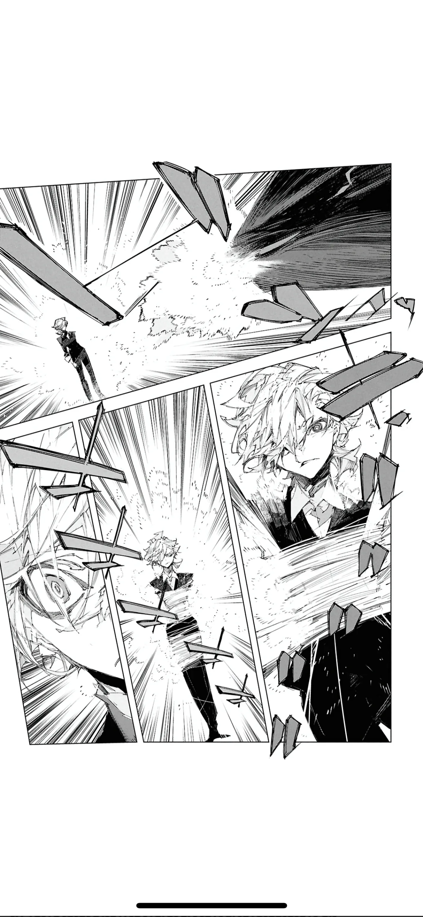 Bungou Stray Dogs: Storm Bringer β Chapter 6 β Page 23