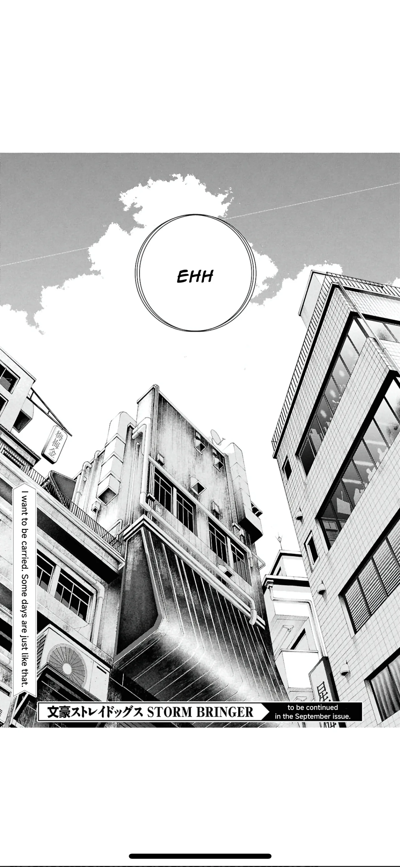 Bungou Stray Dogs: Storm Bringer β Chapter 6 β Page 29