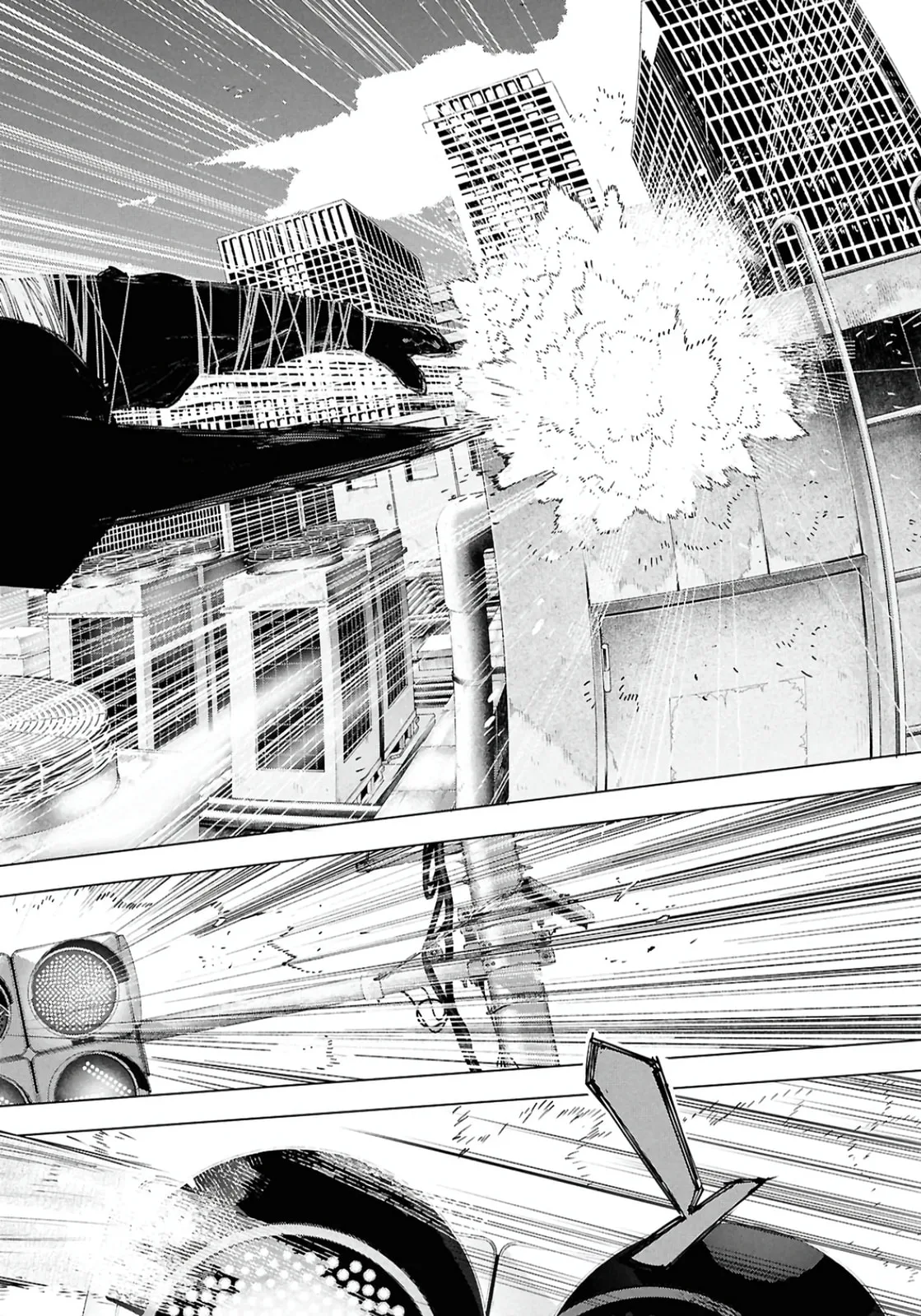 Bungou Stray Dogs: Storm Bringer β Chapter 7 β Page 2