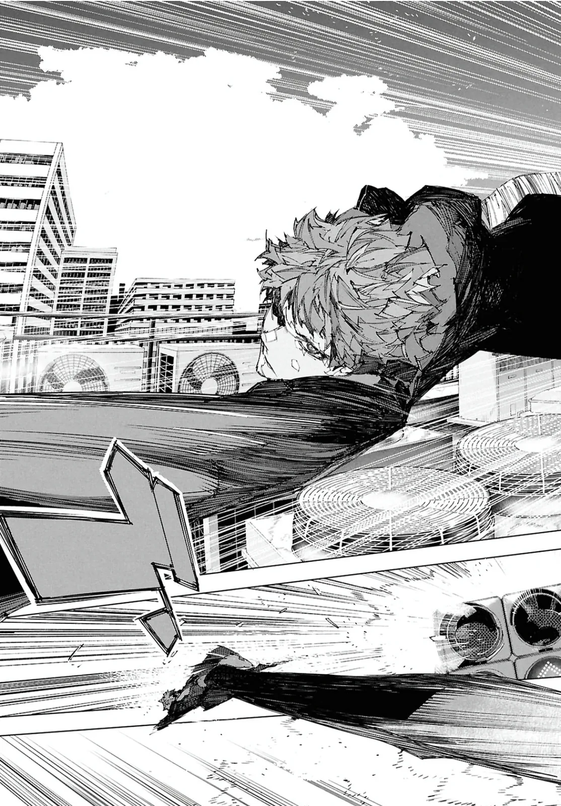 Bungou Stray Dogs: Storm Bringer β Chapter 7 β Page 3