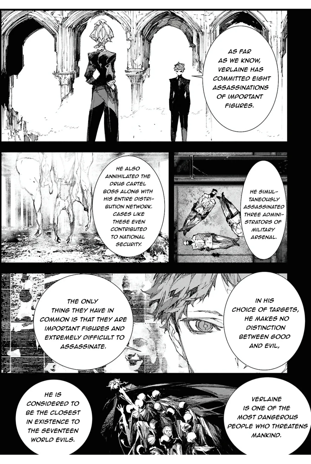 Bungou Stray Dogs: Storm Bringer β Chapter 7 β Page 19