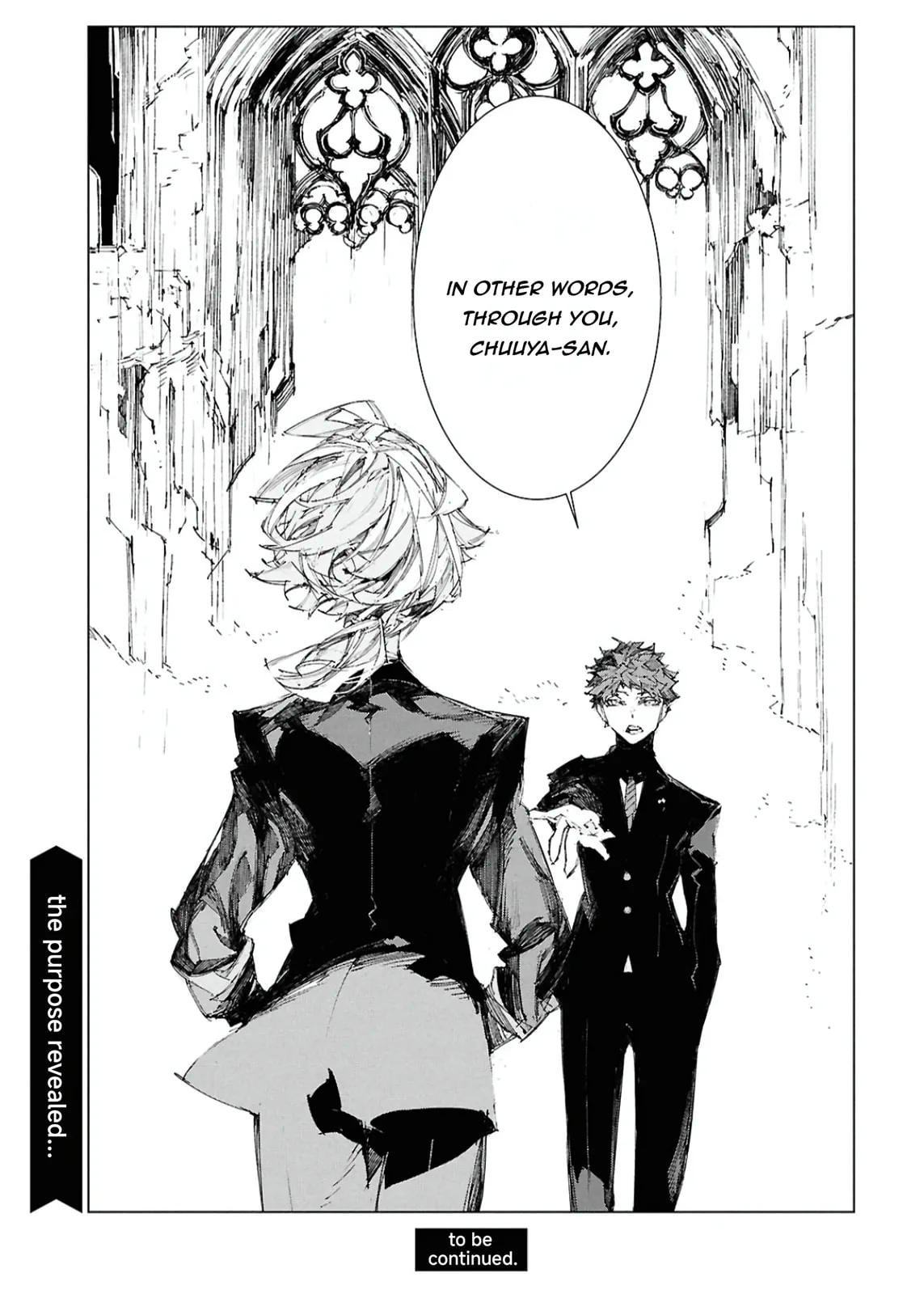 Bungou Stray Dogs: Storm Bringer β Chapter 7 β Page 21