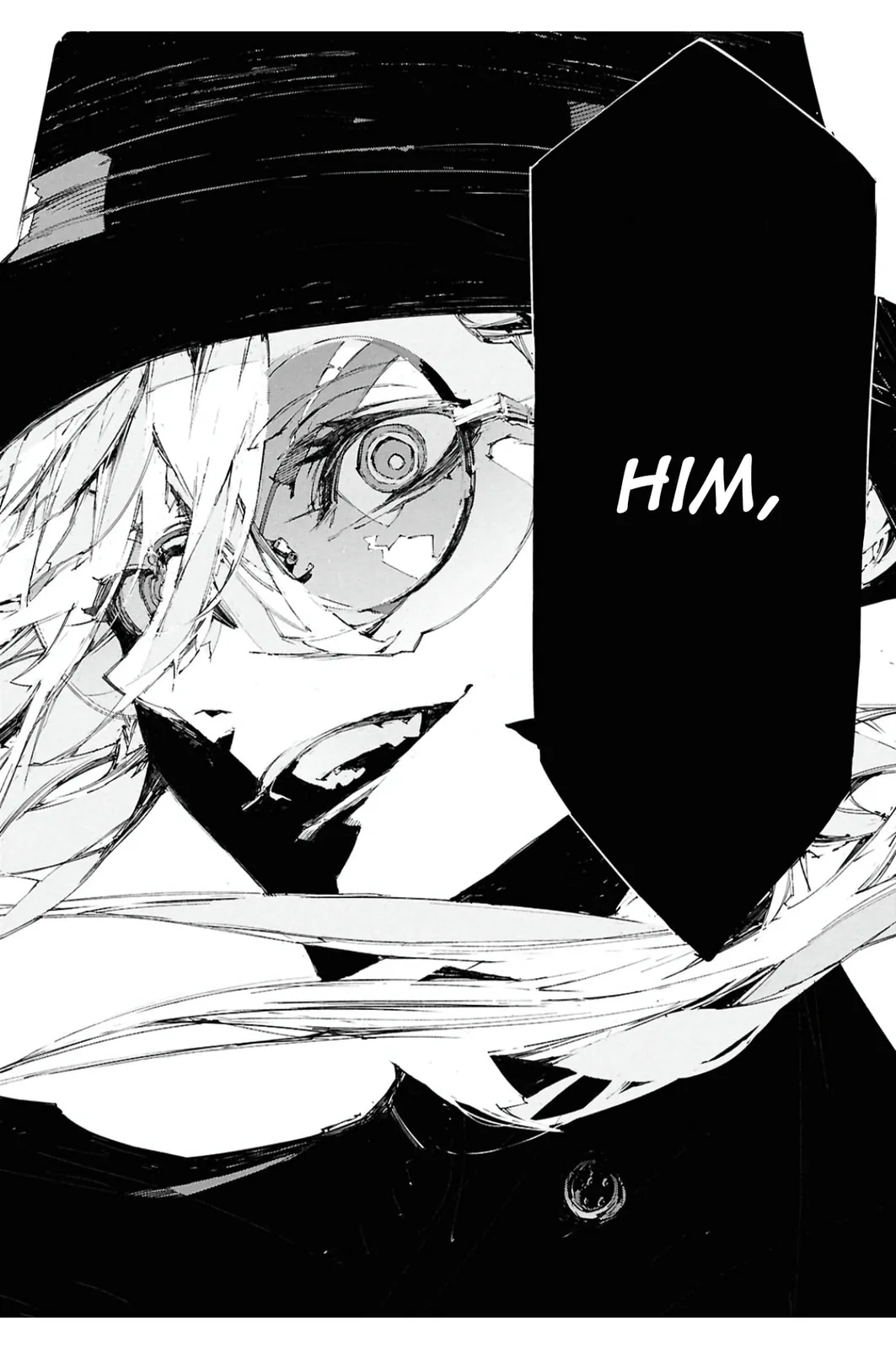 Bungou Stray Dogs: Storm Bringer β Chapter 8 β Page 25
