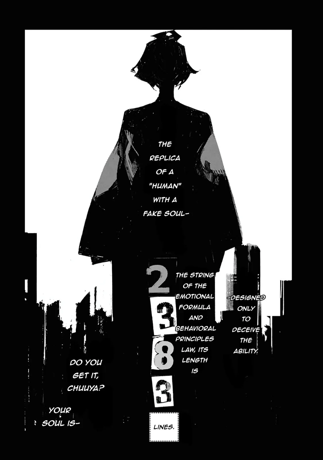 Bungou Stray Dogs: Storm Bringer β Chapter 10 β Page 10