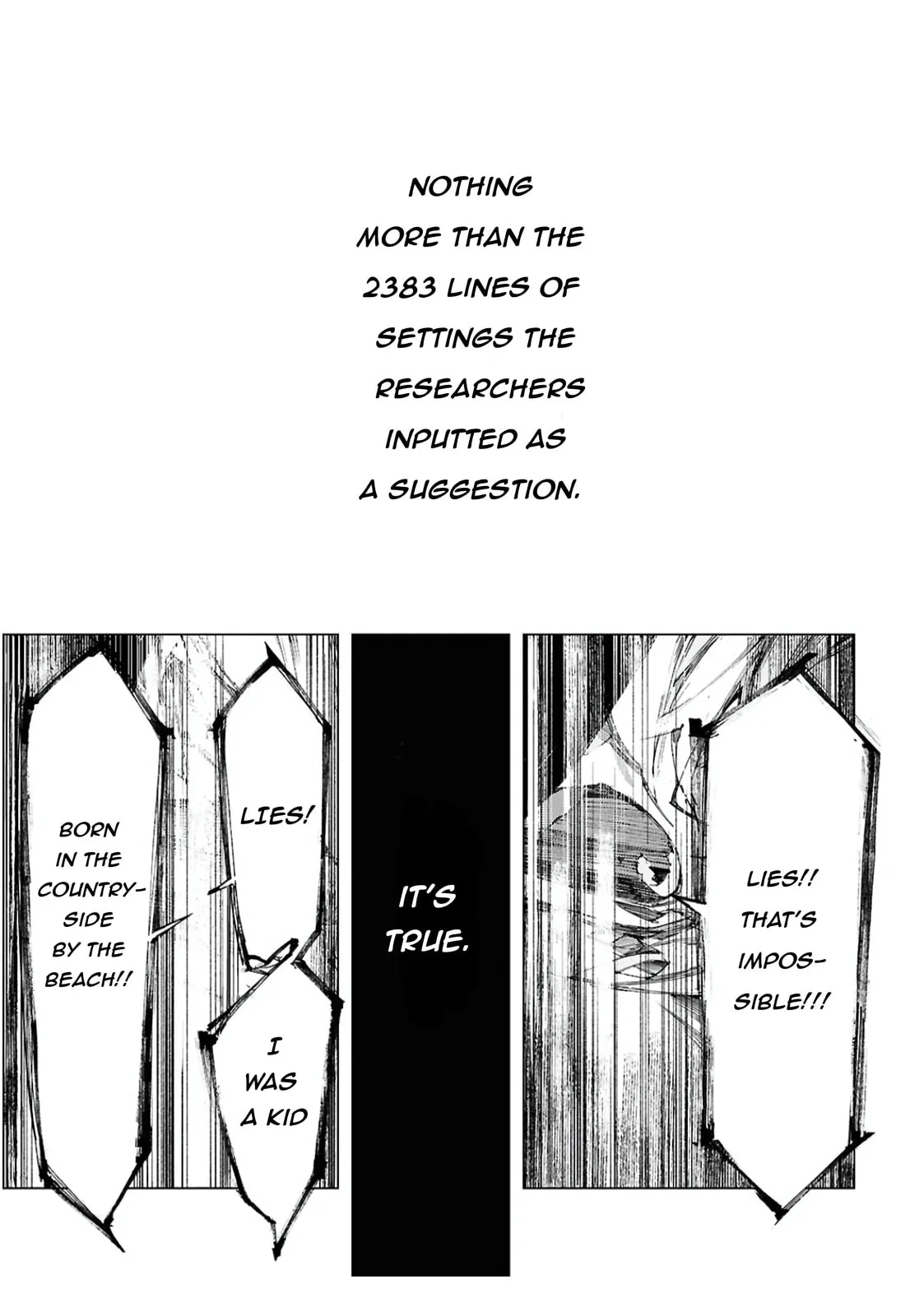 Bungou Stray Dogs: Storm Bringer β Chapter 10 β Page 11