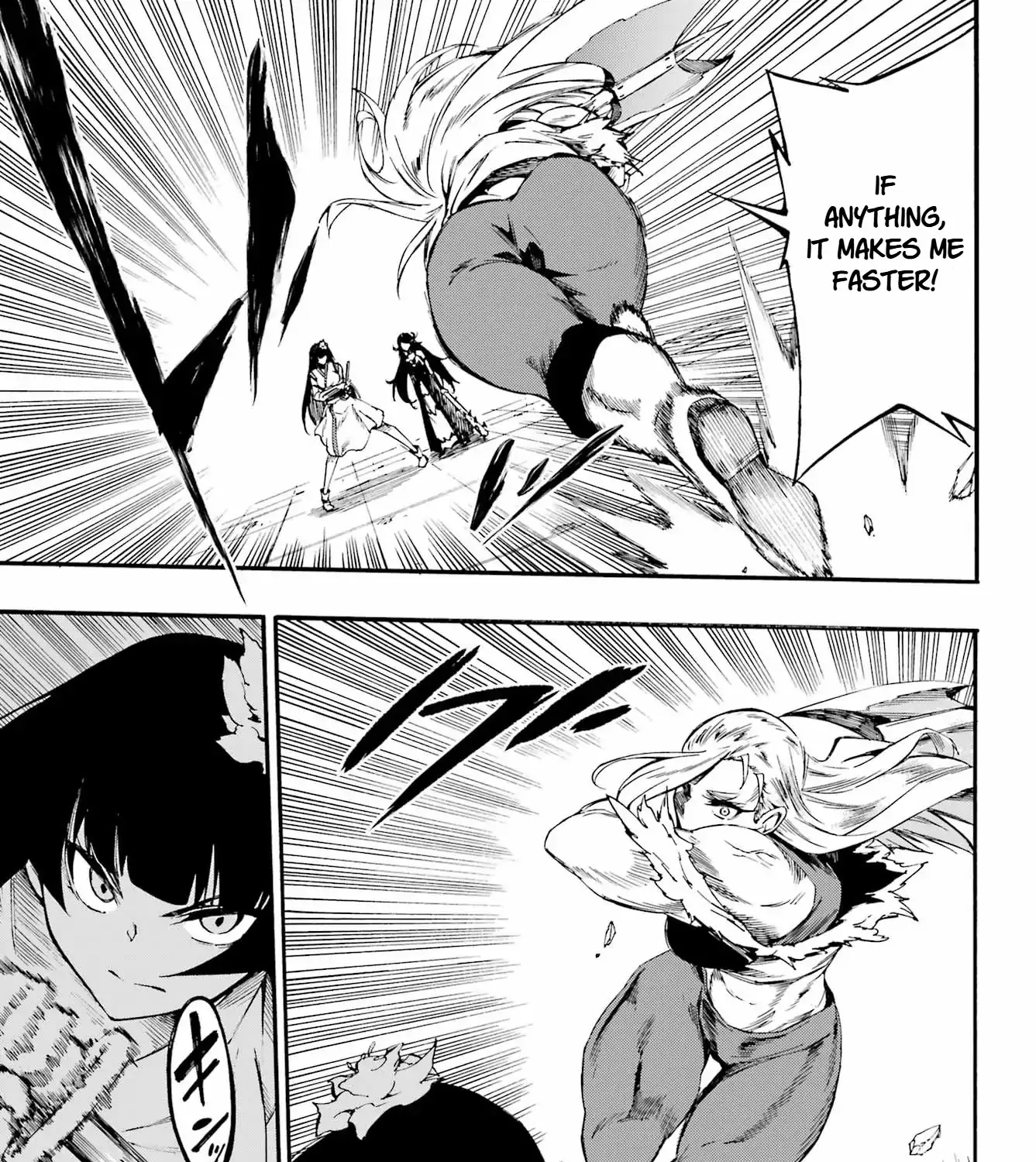 Gokusotsu Kraken β Chapter 38 β Page 29