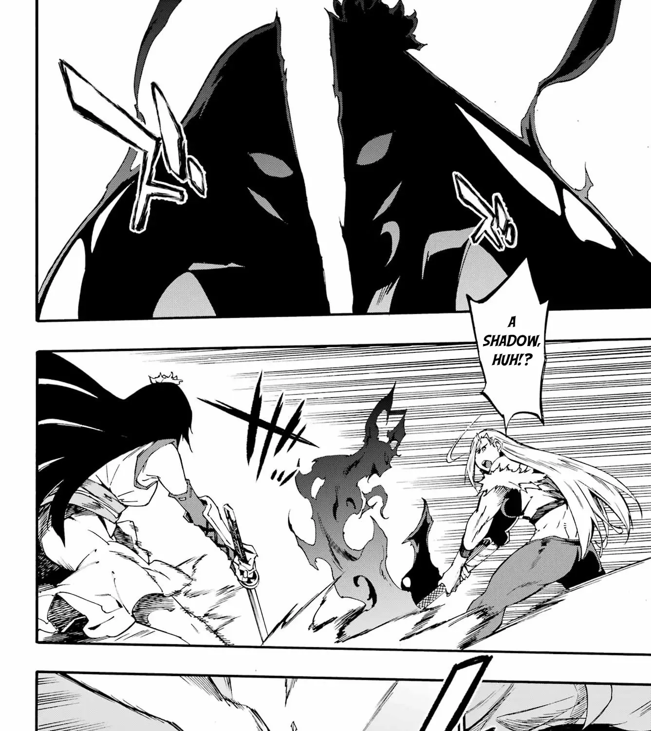 Gokusotsu Kraken β Chapter 38 β Page 35