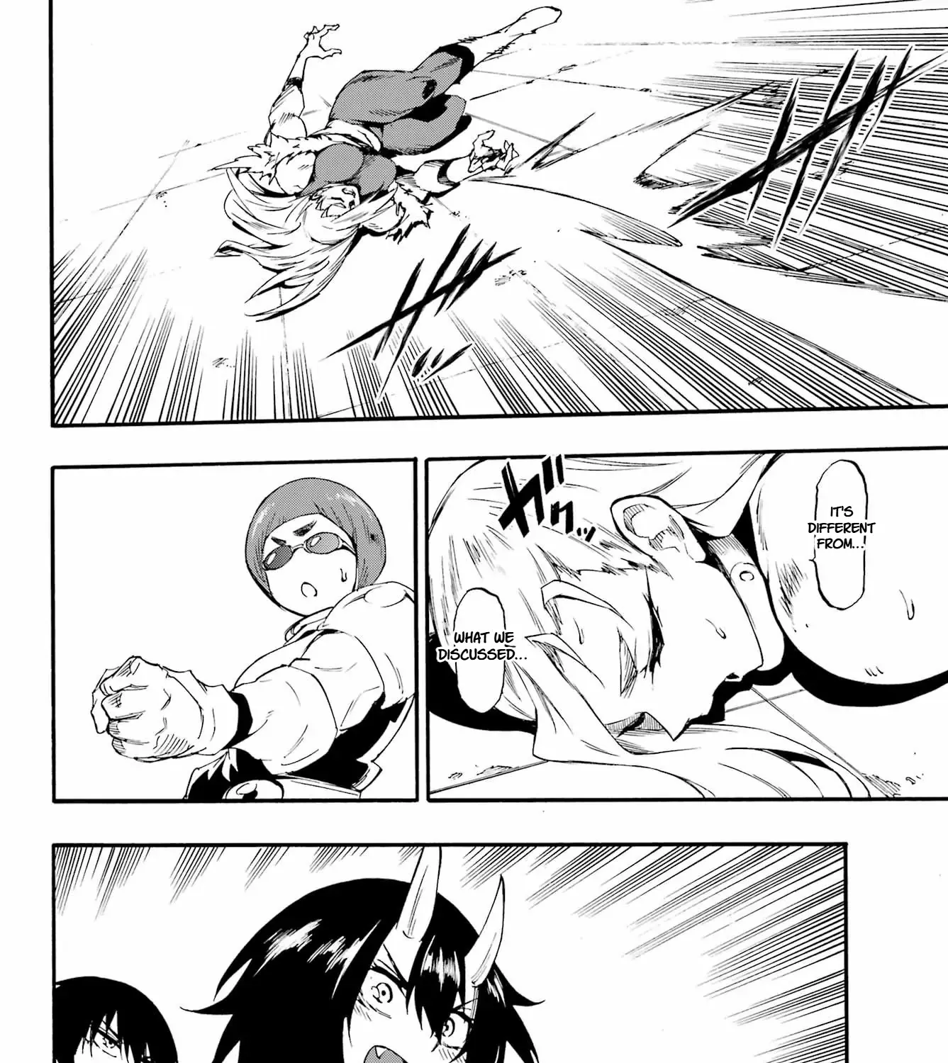 Gokusotsu Kraken β Chapter 38 β Page 40