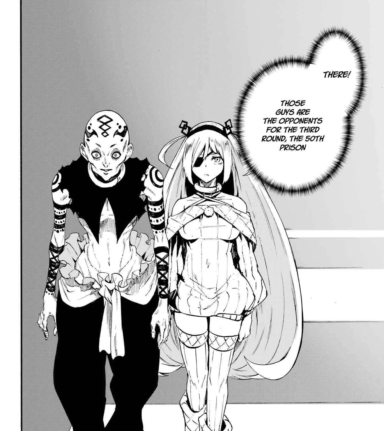 Gokusotsu Kraken β Chapter 39 β Page 13