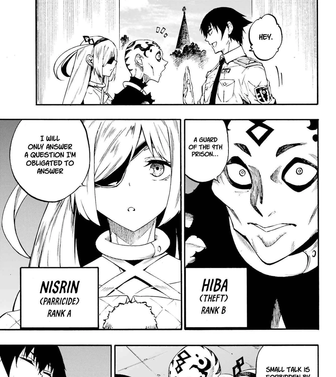 Gokusotsu Kraken β Chapter 39 β Page 15