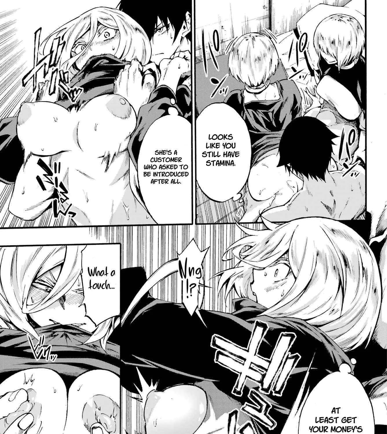 Gokusotsu Kraken β Chapter 39 β Page 27
