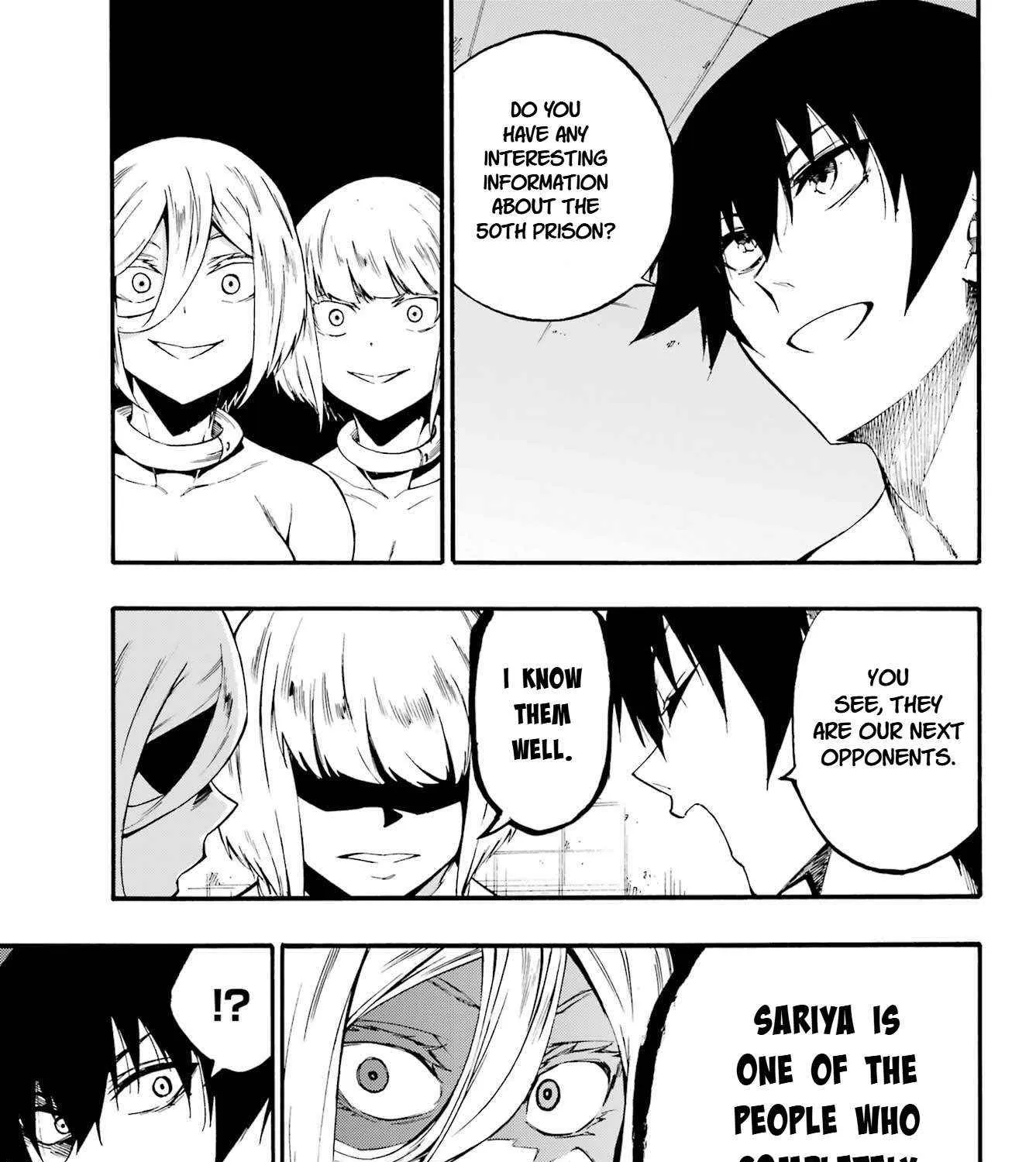 Gokusotsu Kraken β Chapter 39 β Page 43