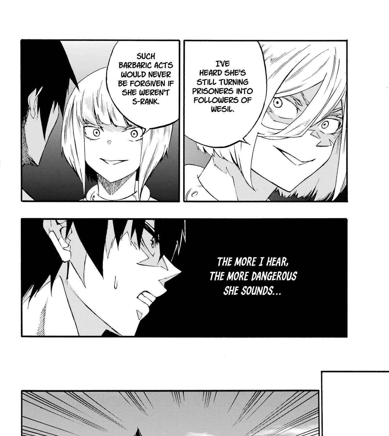 Gokusotsu Kraken β Chapter 39 β Page 49