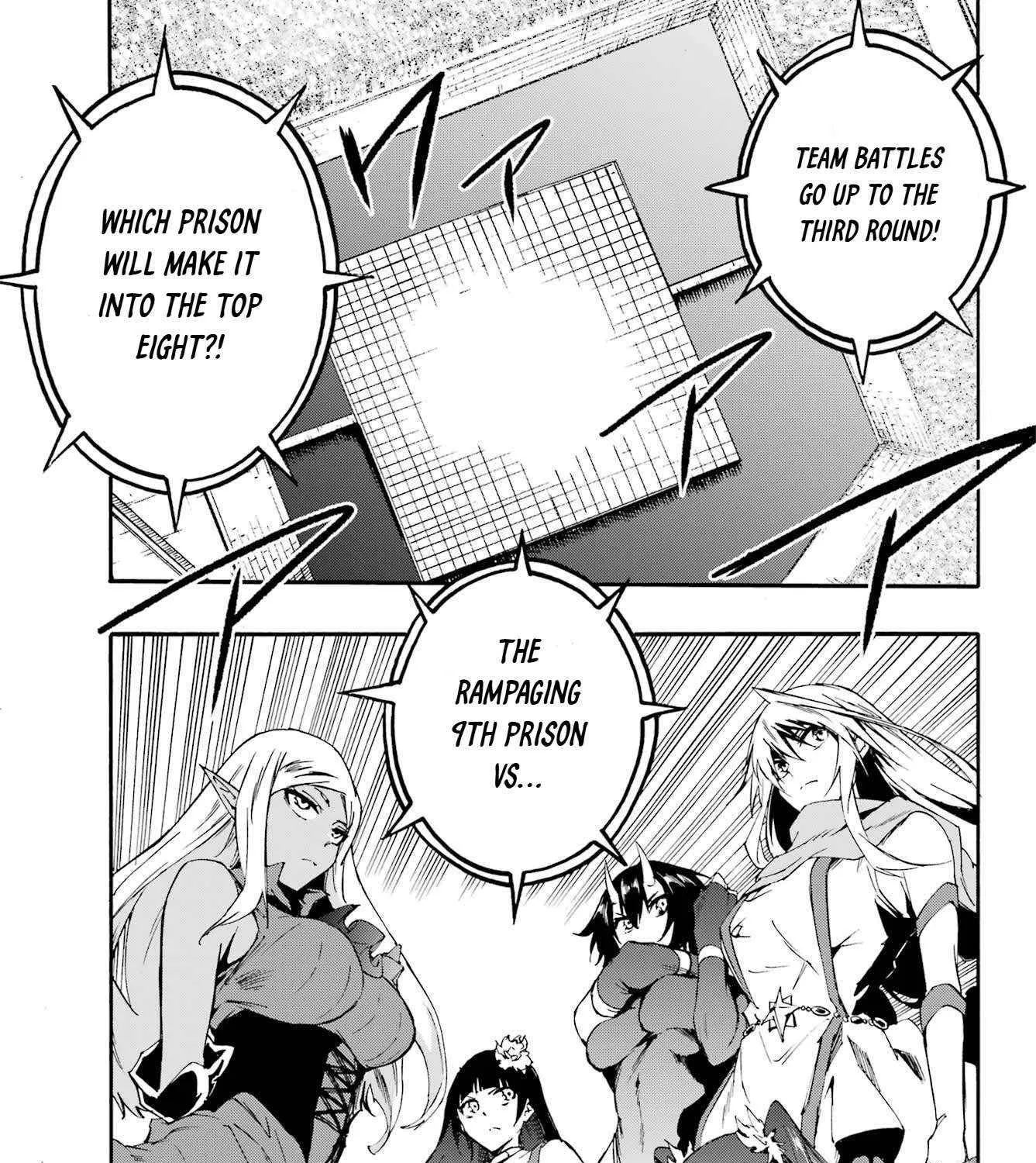 Gokusotsu Kraken β Chapter 39 β Page 51