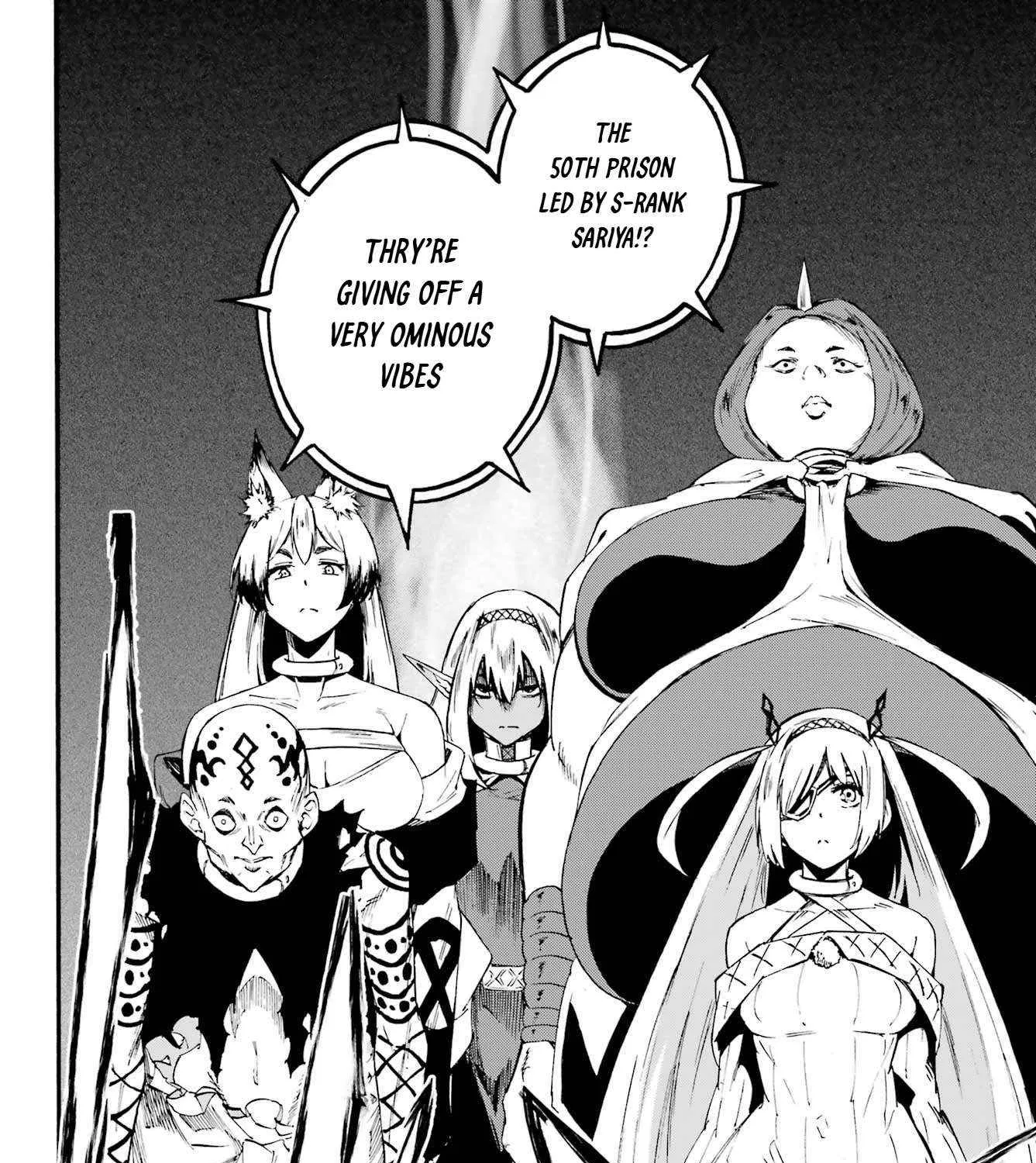 Gokusotsu Kraken β Chapter 39 β Page 53