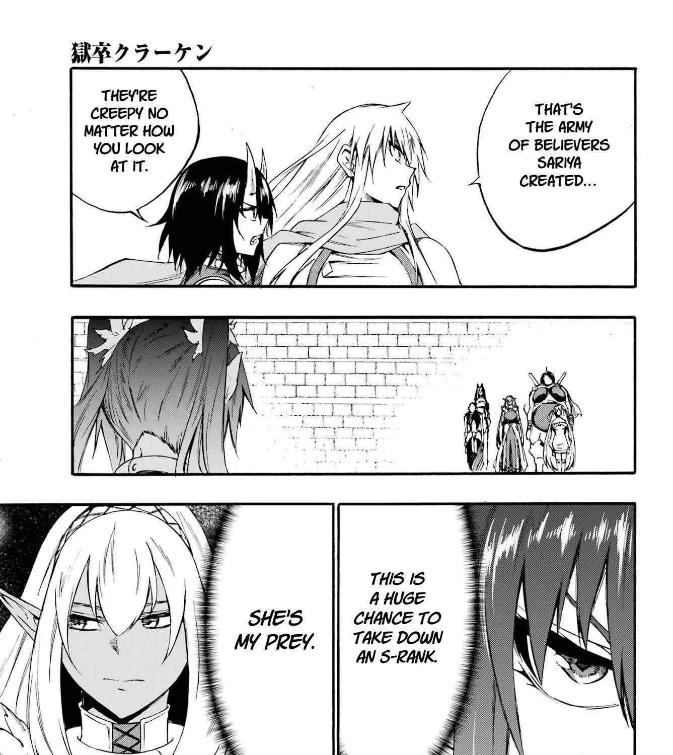Gokusotsu Kraken β Chapter 39 β Page 55