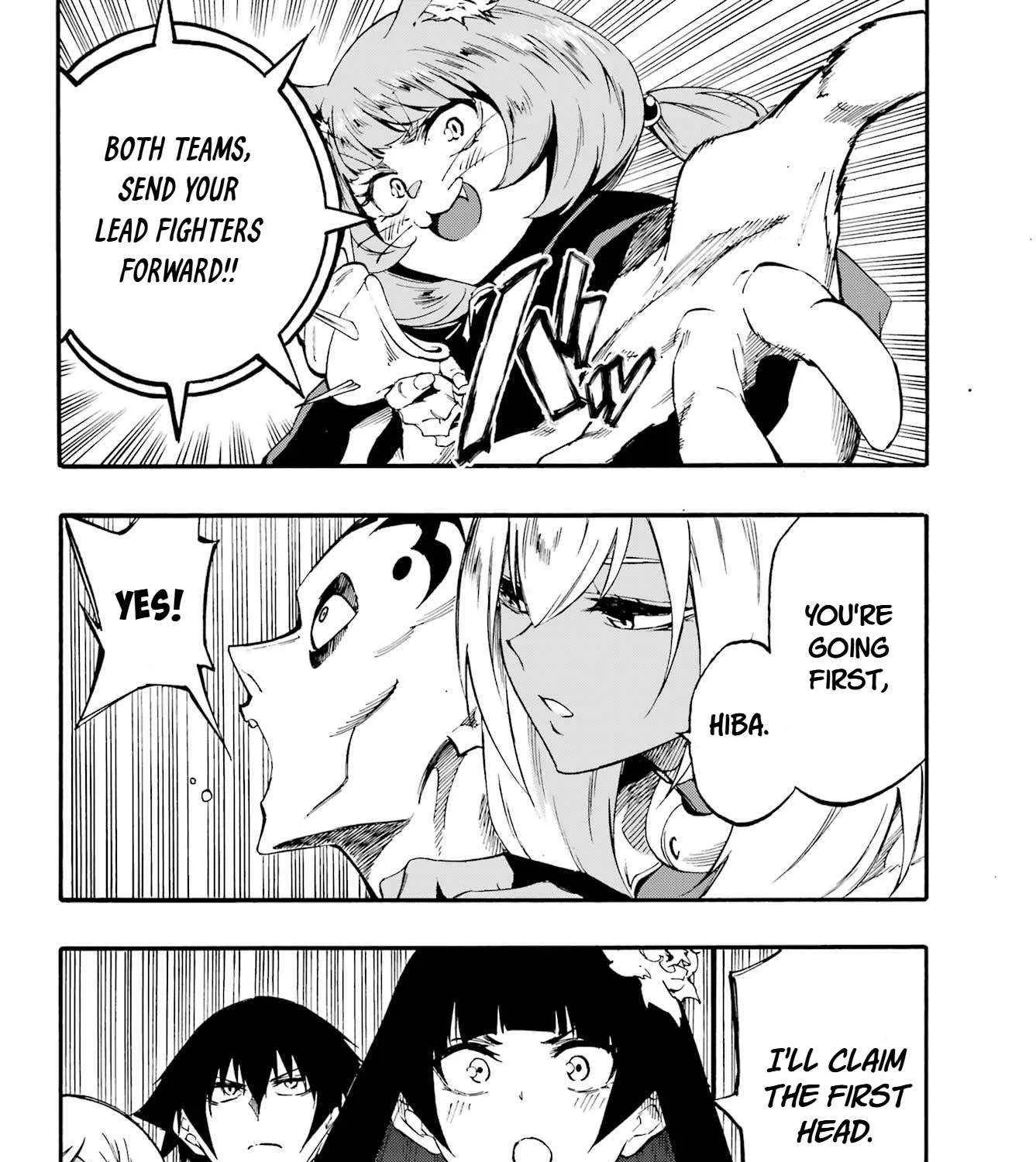 Gokusotsu Kraken β Chapter 39 β Page 57