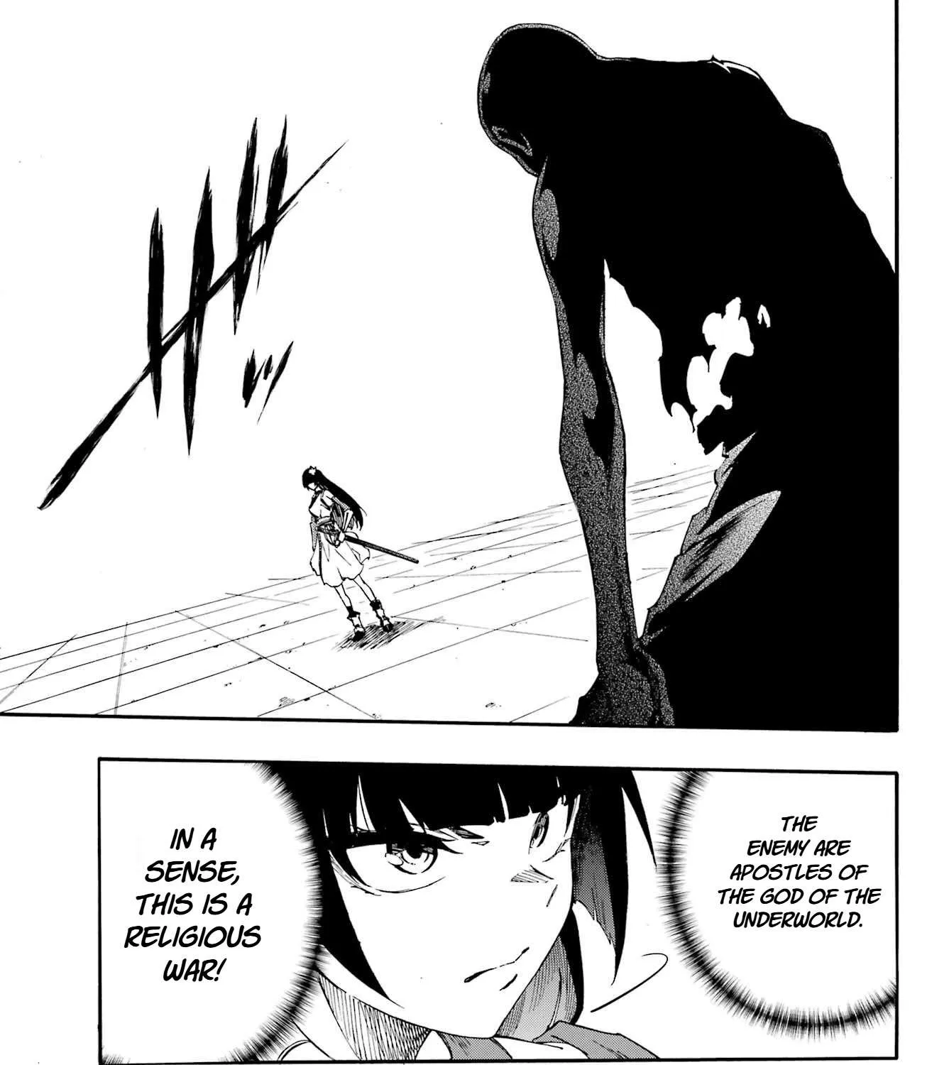 Gokusotsu Kraken β Chapter 39 β Page 59