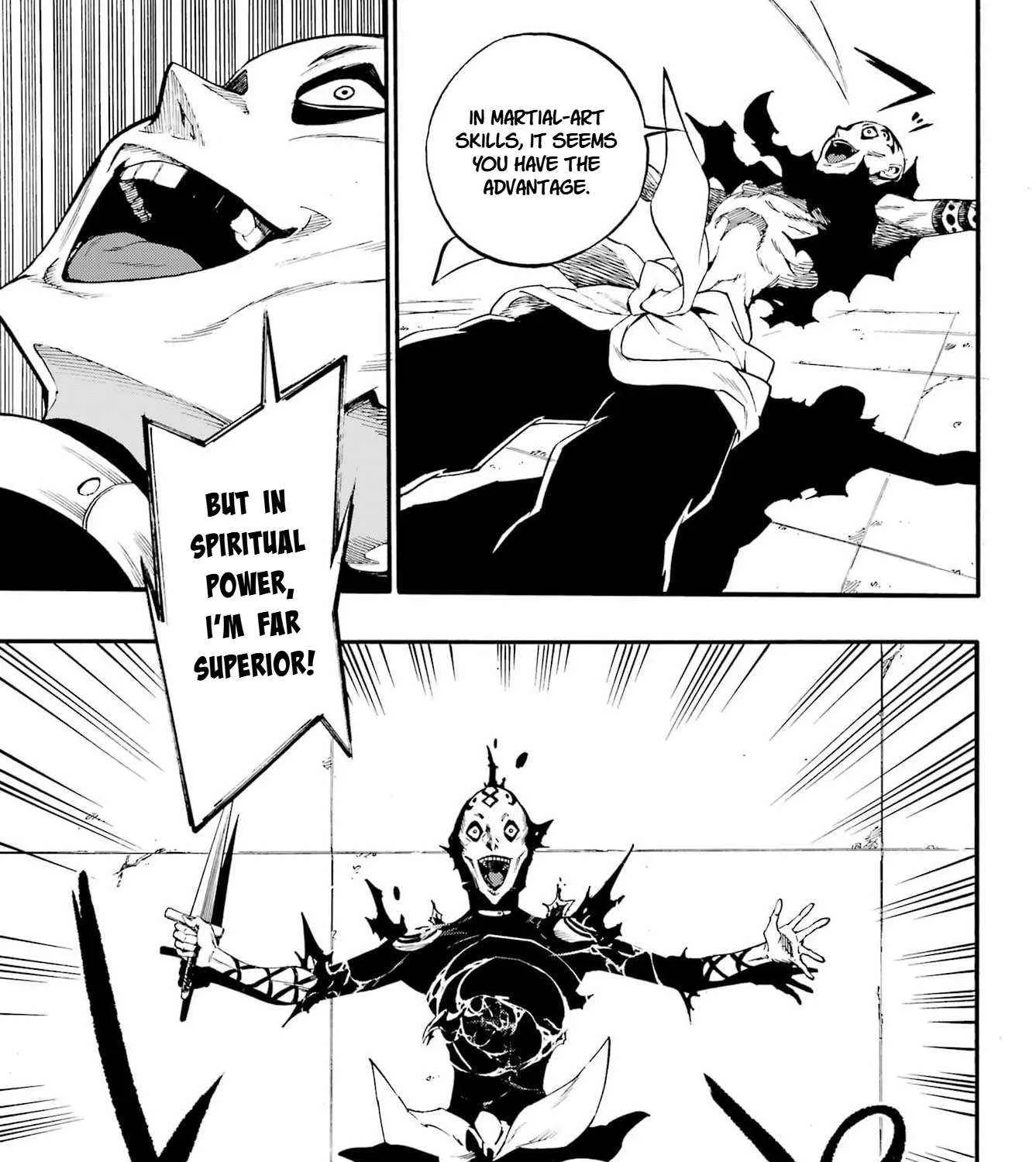 Gokusotsu Kraken β Chapter 40 β Page 17