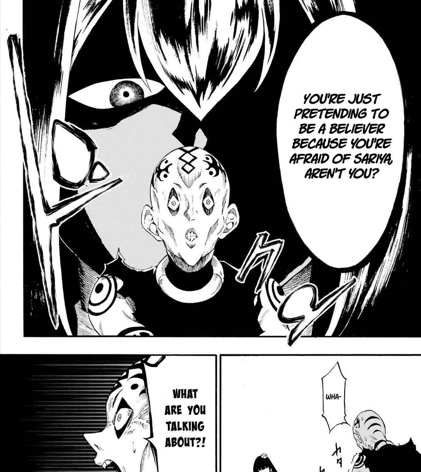 Gokusotsu Kraken β Chapter 40 β Page 31