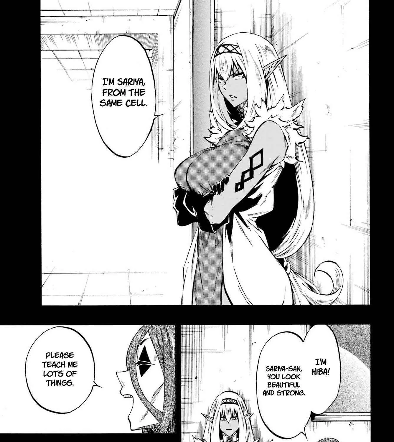 Gokusotsu Kraken β Chapter 40 β Page 37