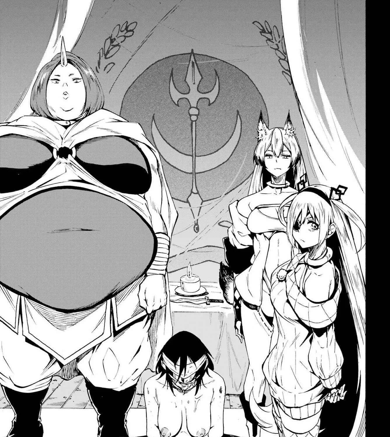 Gokusotsu Kraken β Chapter 40 β Page 41