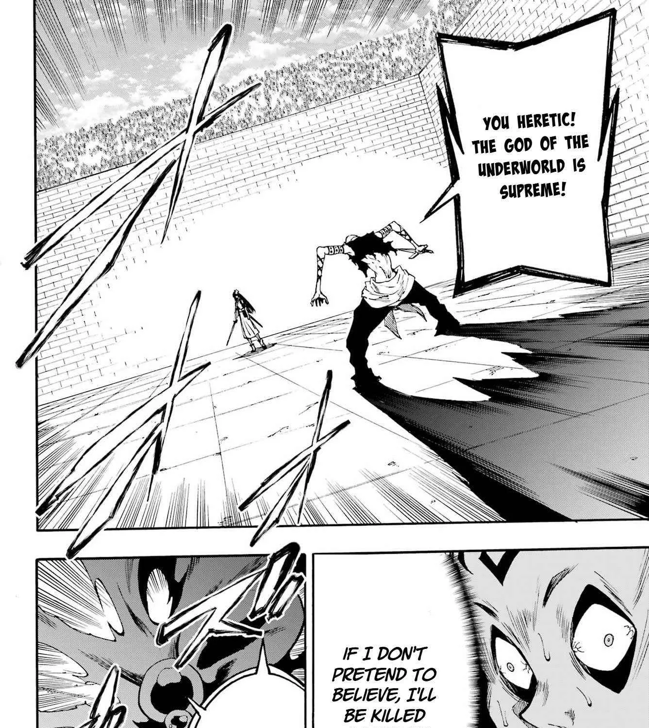 Gokusotsu Kraken β Chapter 40 β Page 51
