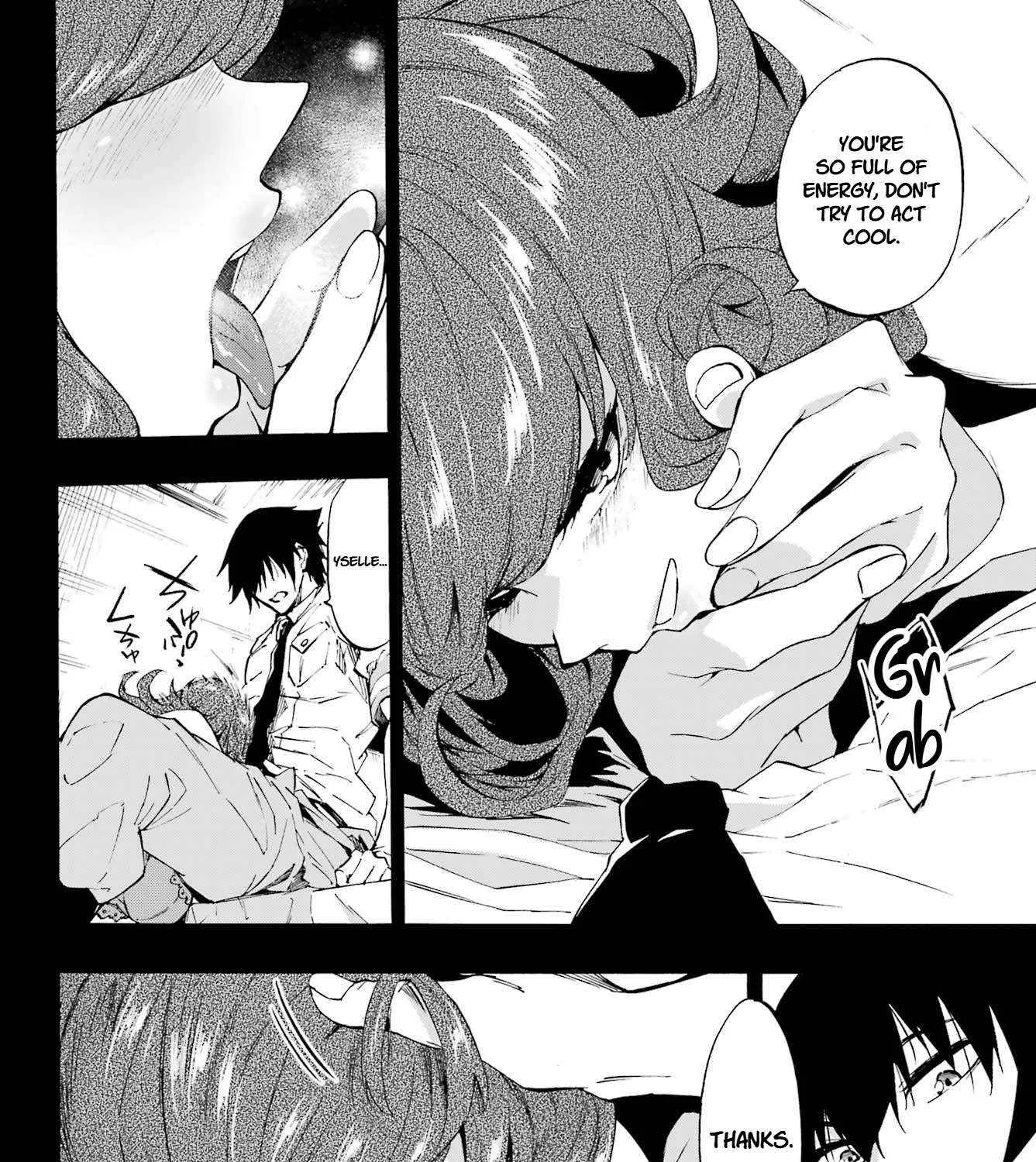 Gokusotsu Kraken β Chapter 41 β Page 7