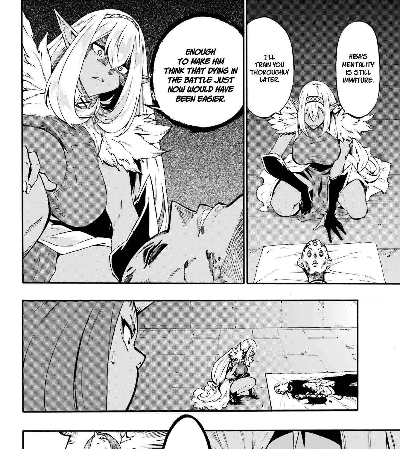 Gokusotsu Kraken β Chapter 41 β Page 11