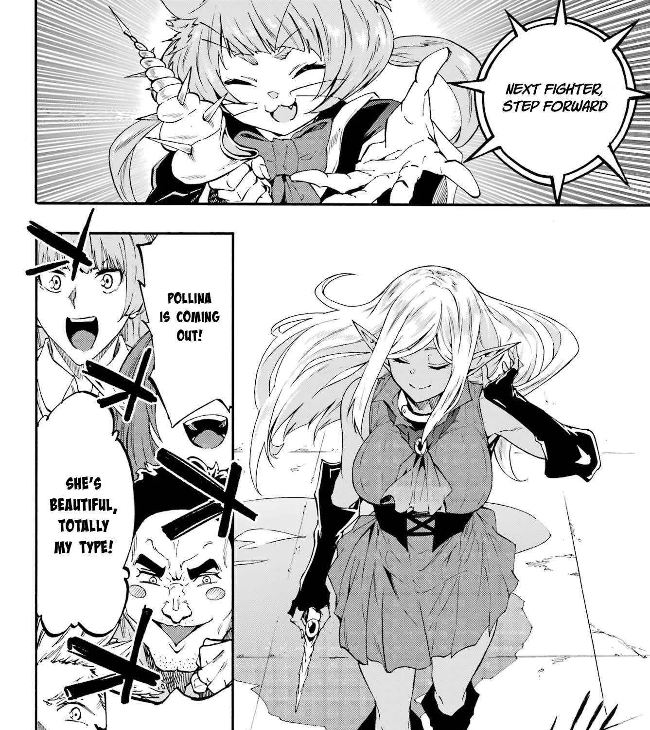 Gokusotsu Kraken β Chapter 41 β Page 15