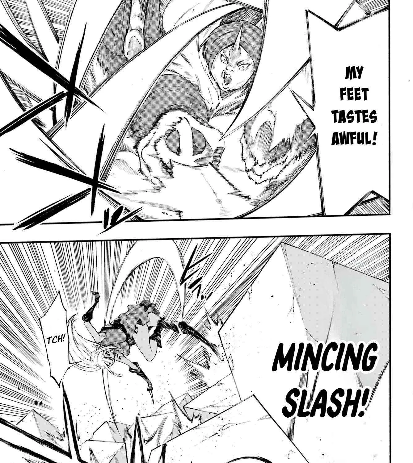Gokusotsu Kraken β Chapter 41 β Page 21