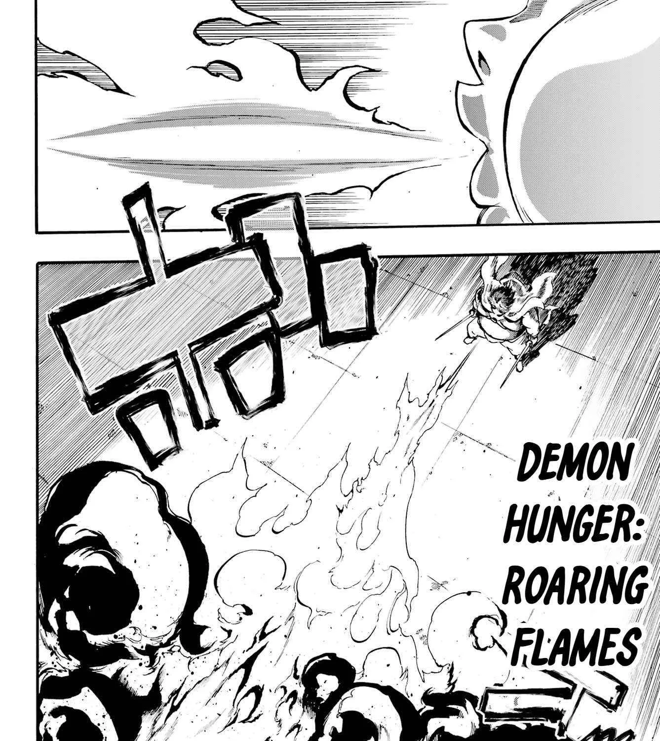 Gokusotsu Kraken β Chapter 41 β Page 27