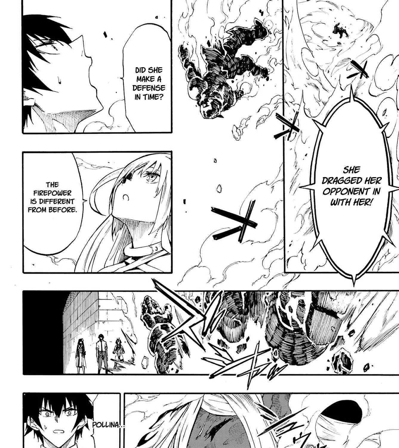 Gokusotsu Kraken β Chapter 41 β Page 45