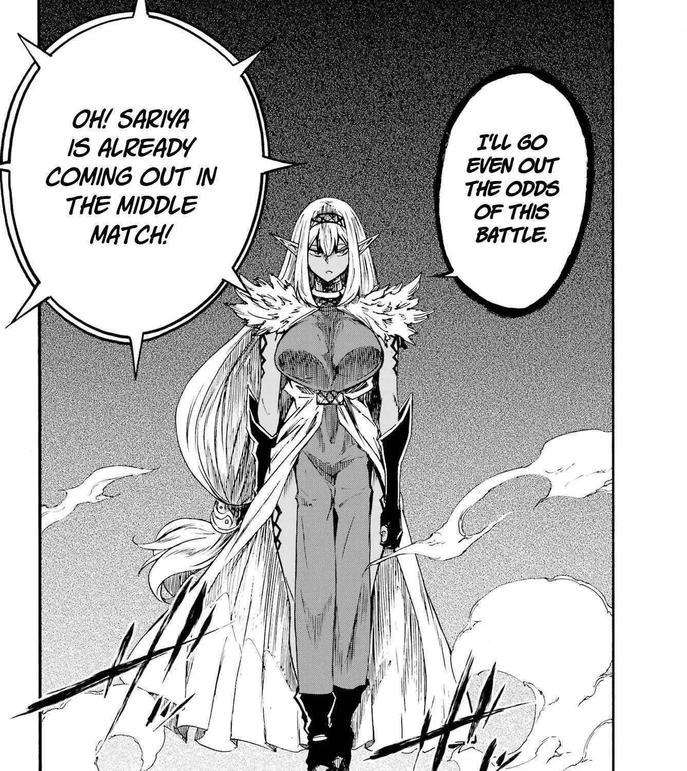 Gokusotsu Kraken β Chapter 41 β Page 53