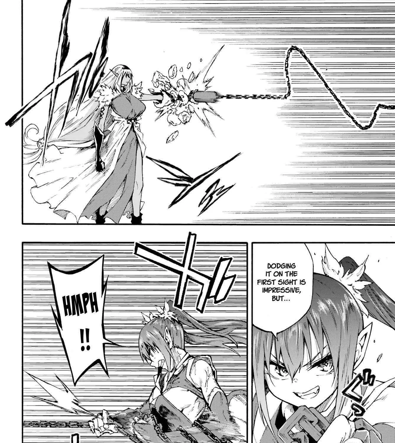 Gokusotsu Kraken β Chapter 42 β Page 11