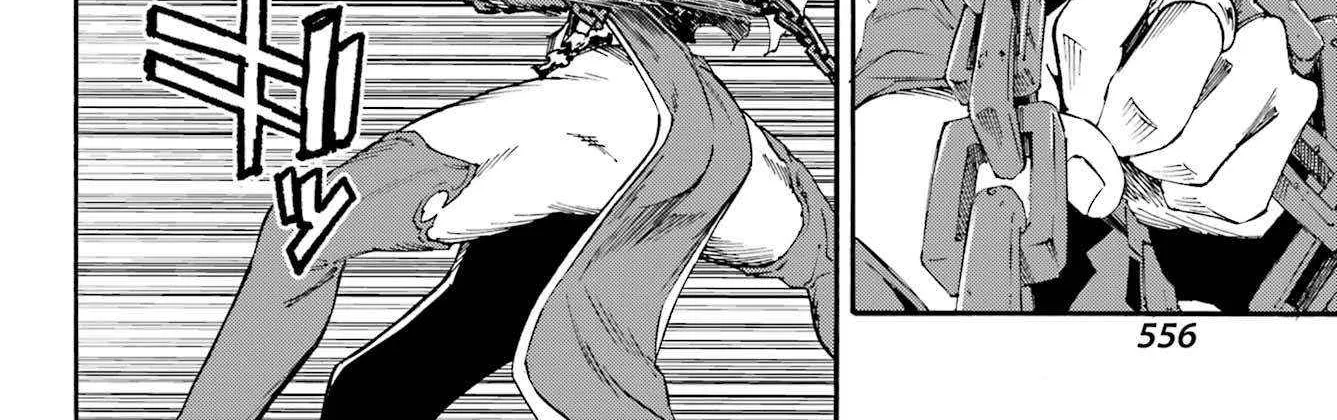 Gokusotsu Kraken β Chapter 42 β Page 12