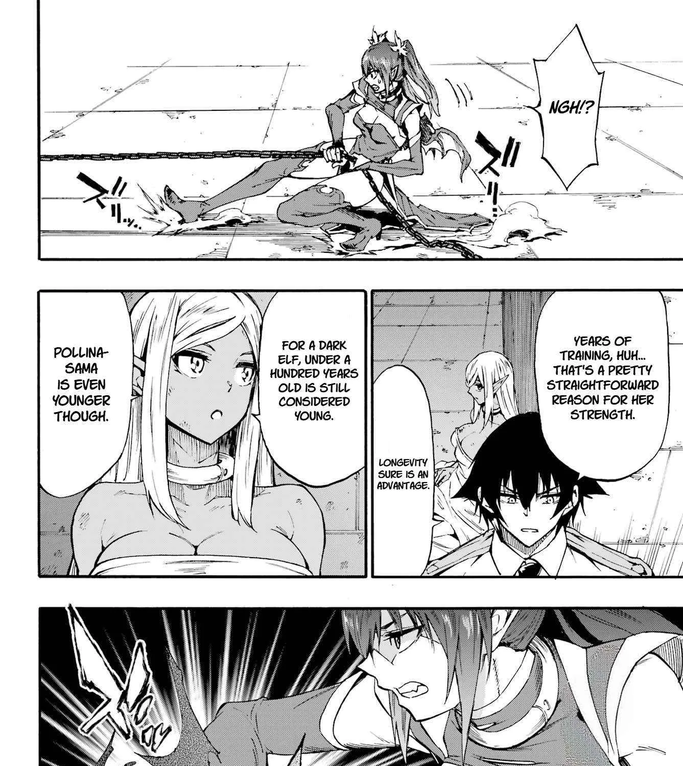 Gokusotsu Kraken β Chapter 42 β Page 15