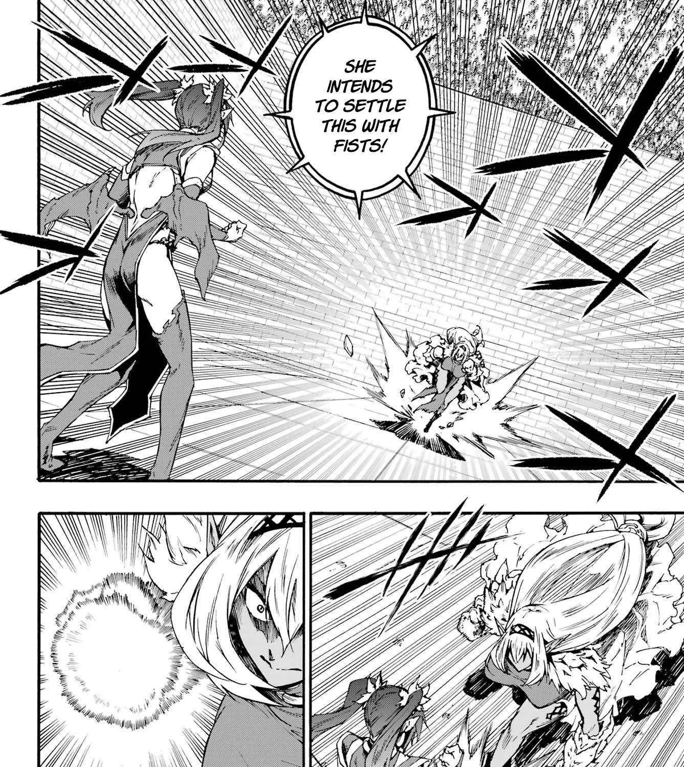 Gokusotsu Kraken β Chapter 42 β Page 23