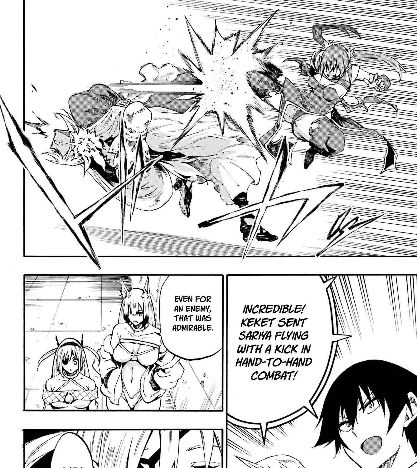 Gokusotsu Kraken β Chapter 42 β Page 31