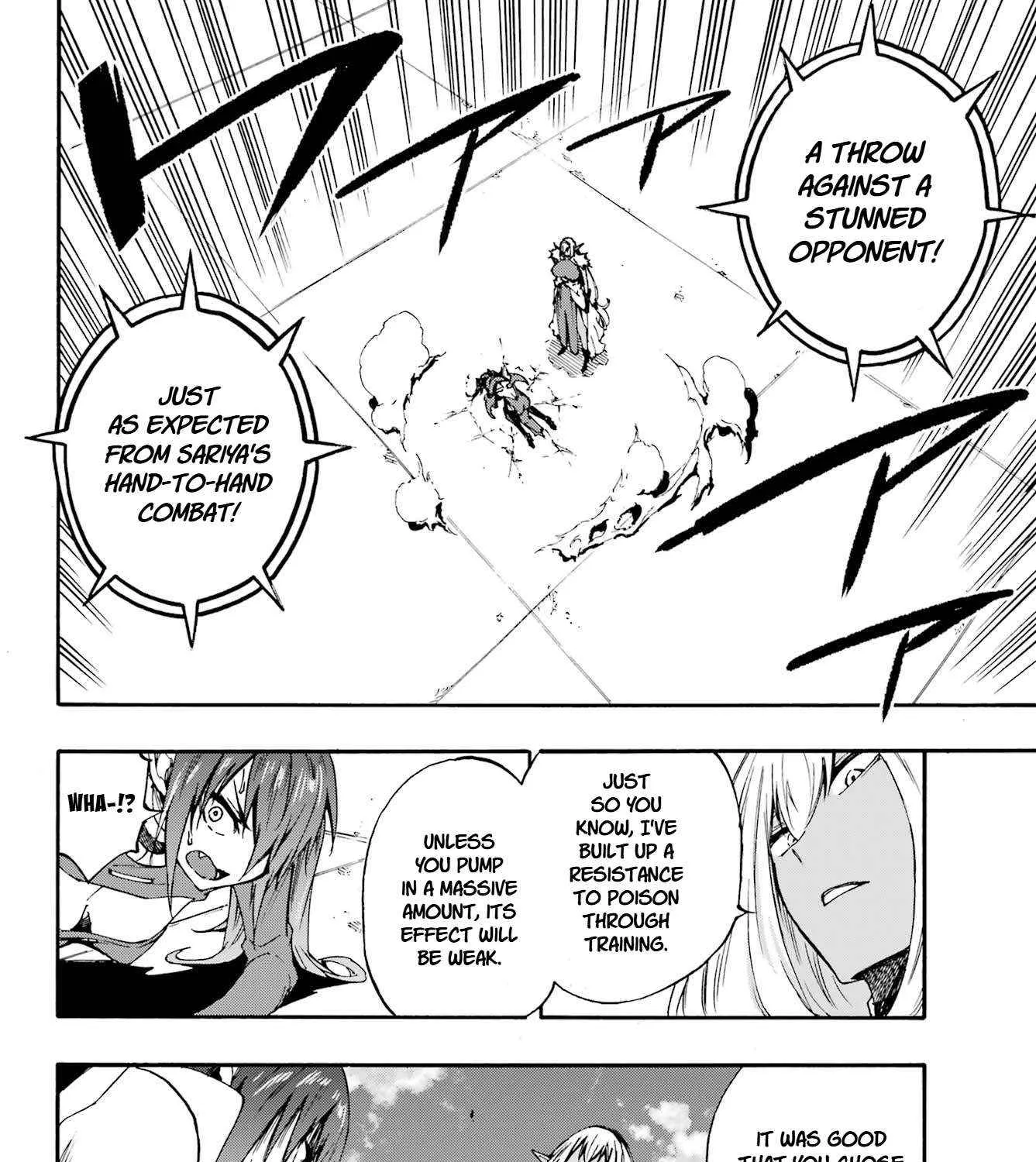 Gokusotsu Kraken β Chapter 42 β Page 45